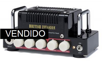 Hotone British Invasion